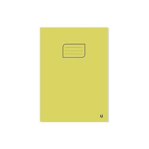 Squared exercise book - a4,