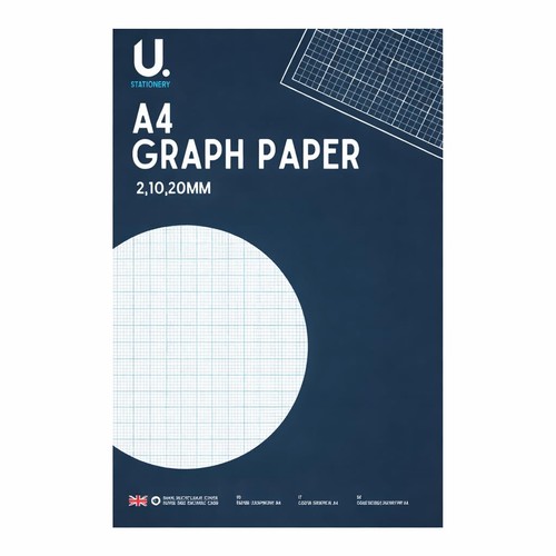 Professional graph pad 35 - a4,