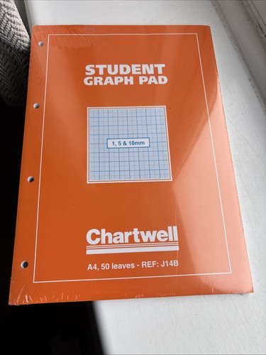 Chartwell student graph pad - chartwell,