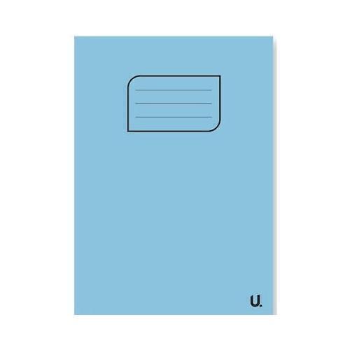 Squared exercise book - a5,