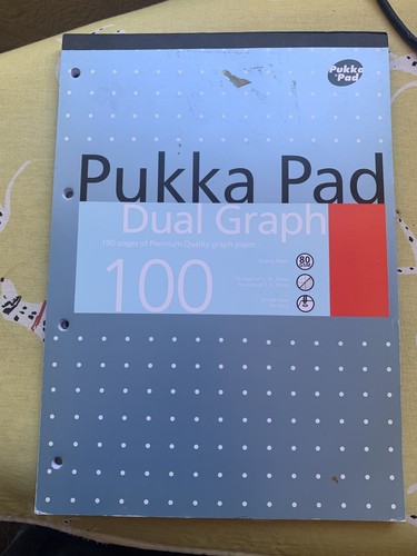 Pukka pad dual - pukka, a4