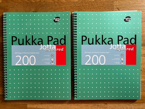 Pukka pad squared - pukka,