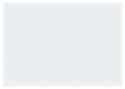 Graph paper pad 5mm - graph,