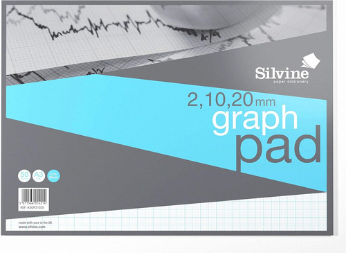 Professional graph paper - a3,