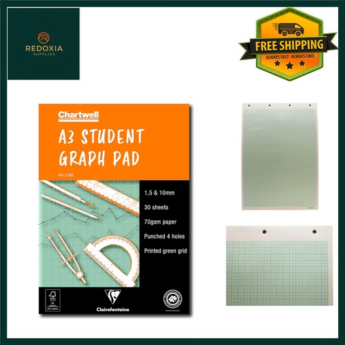 Professional graph paper - a3,