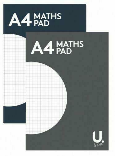 Graph paper maths exercise - graph,