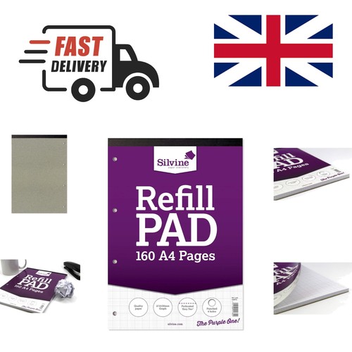 Graph paper refill pad - refill,