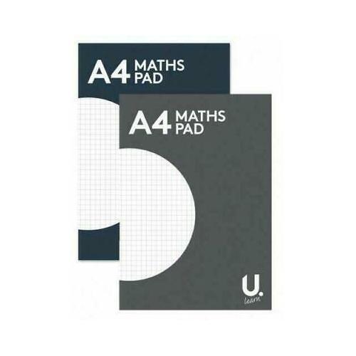 Graph paper maths - graph, exercise
