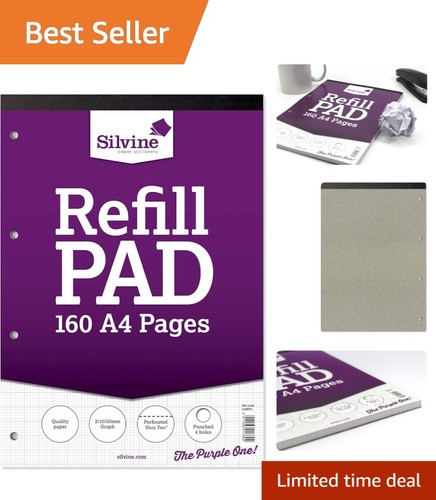 Graph paper pad 160 - pad,