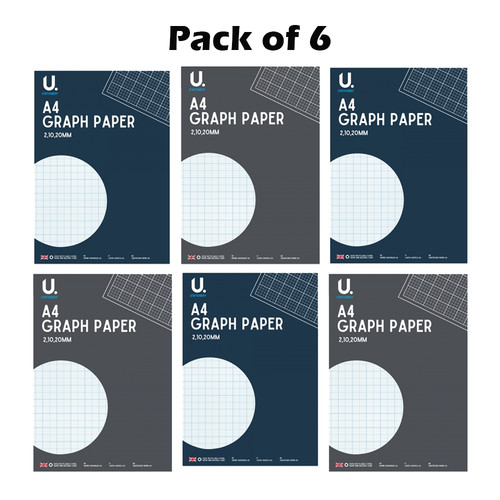 Pack graph paper - graph,