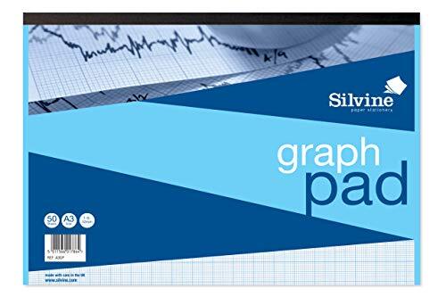 Silvine graph pad 50 - silvine,