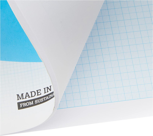 Graph pad sheets 90gsm - a3,