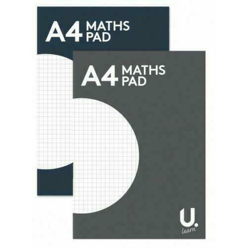 Graph paper maths exercise - paper,