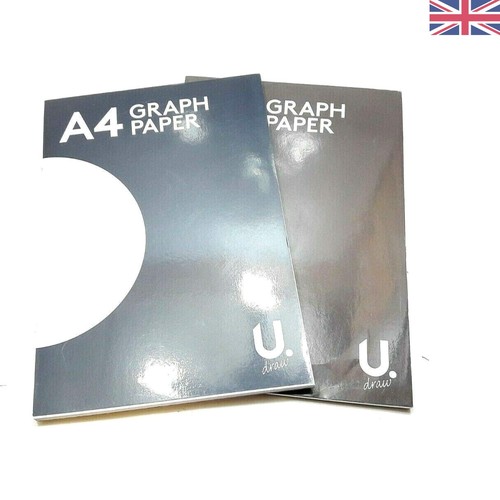 100 sheet graph paper pad - sheet,