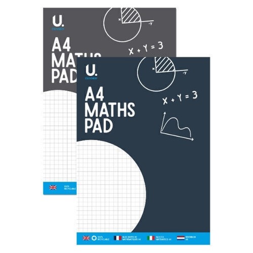 Math pad graph - math, square