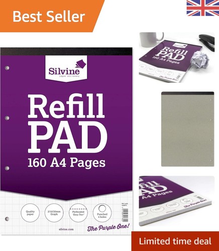 Graph paper refill pad - graph,