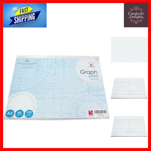 Professional graph paper - a3,