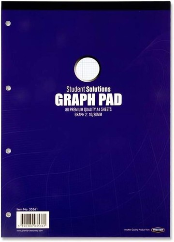 Graph paper pads 10 - paper,