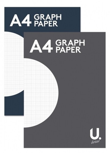 Single sheets graph - single, a4