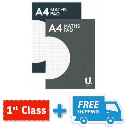 Graph paper maths - graph, exercise