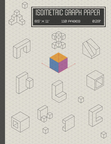 Isometric paper graph - isometric,