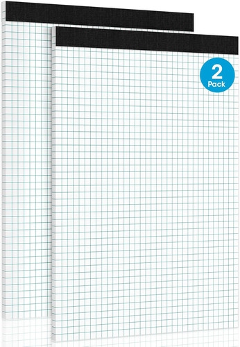 Graph paper pads - paper,