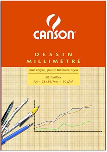 Canson graph paper - canson,