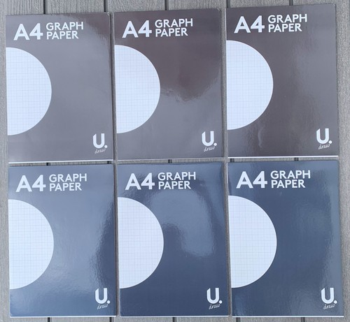Wholesale graph paper - 6x,