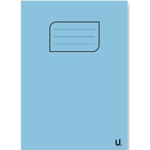 Squared exercise book - book,