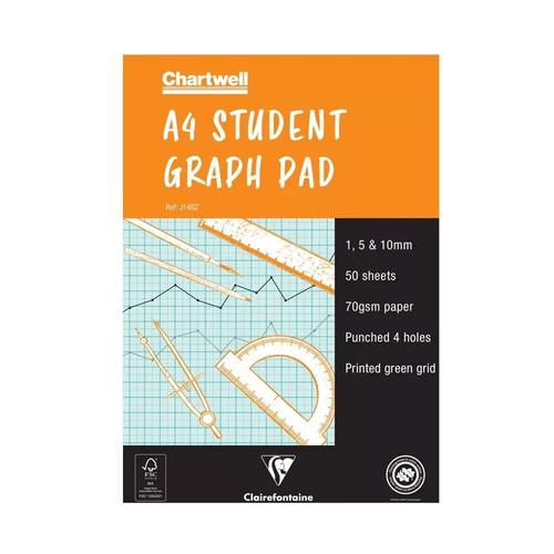 Chartwell student graph pad - student,