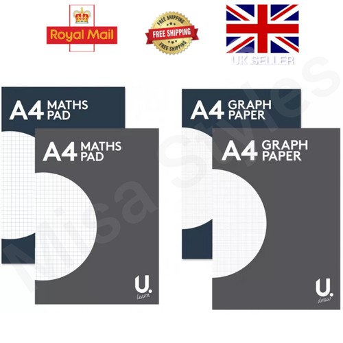 Maths pad squared graph - pad,