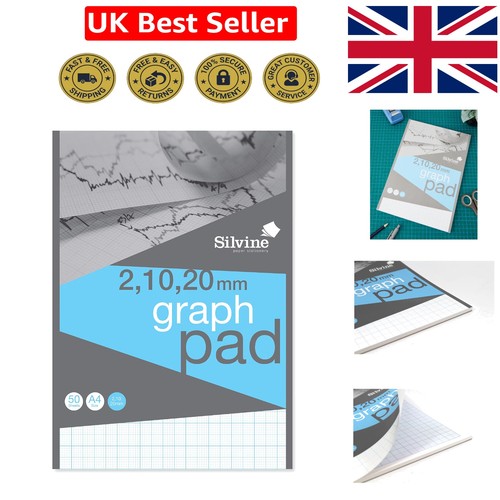 Graph paper pad 50 - graph,