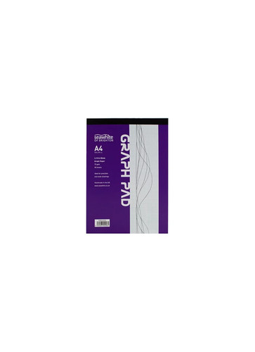 Seawhite graph paper pad - graph, 50